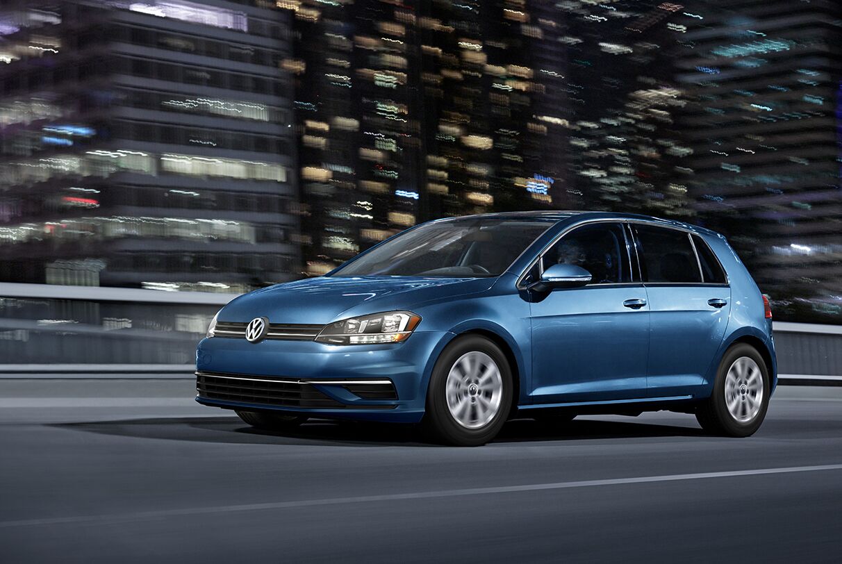 2021 Volkswagen Golf