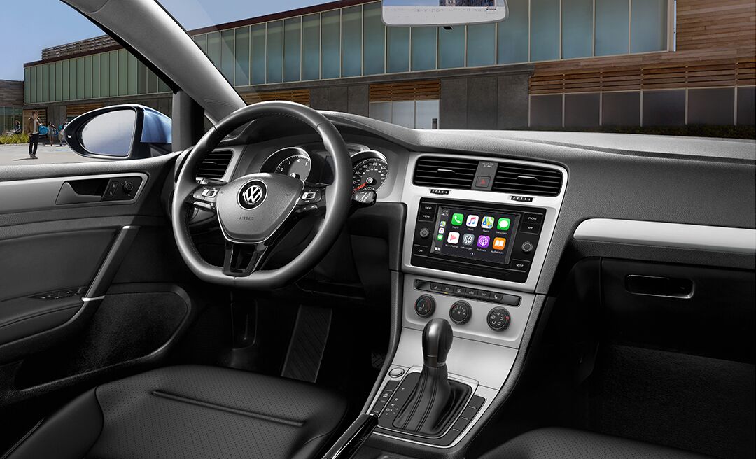 2021 Volkswagen Golf
