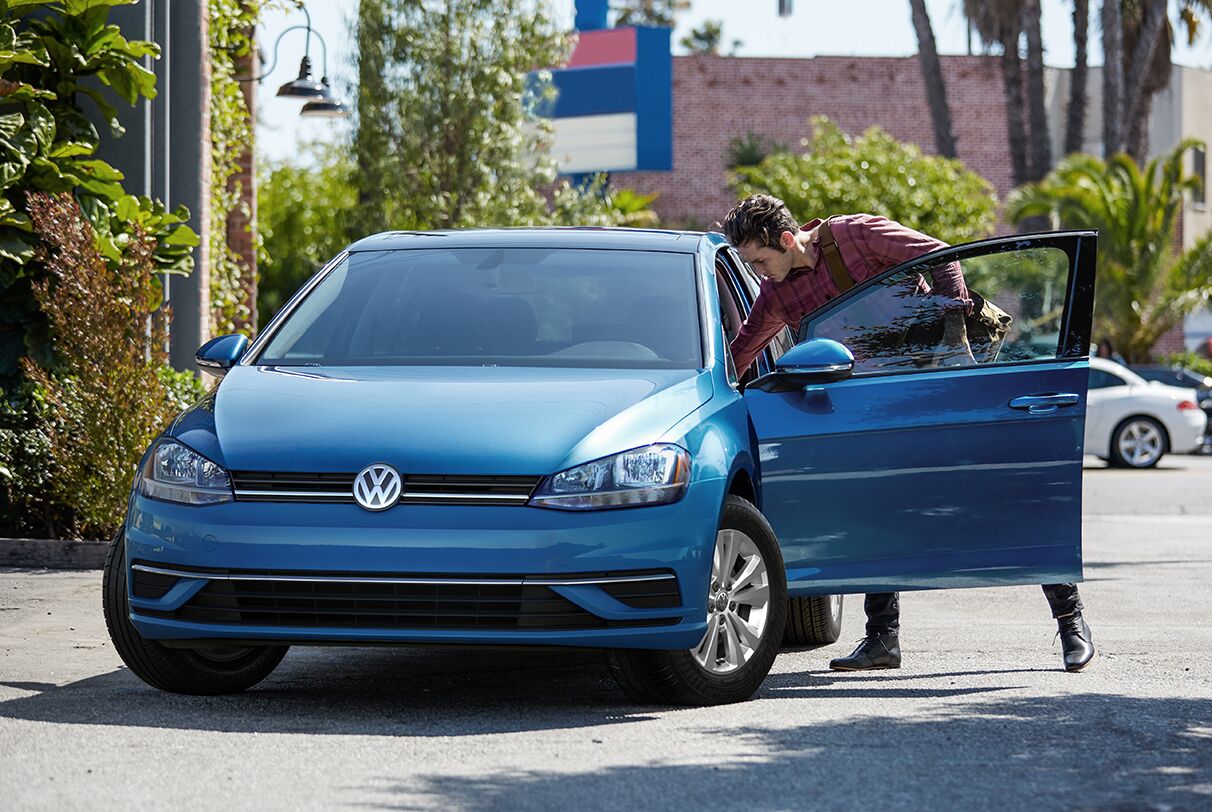 2021 Volkswagen Golf