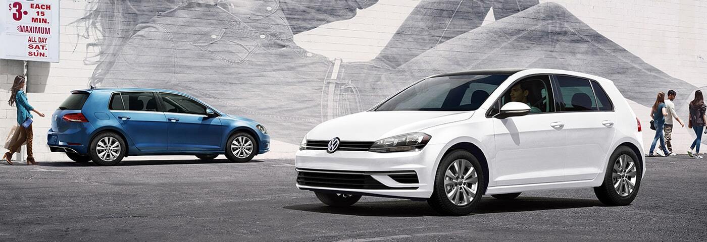 2021 Volkswagen Golf