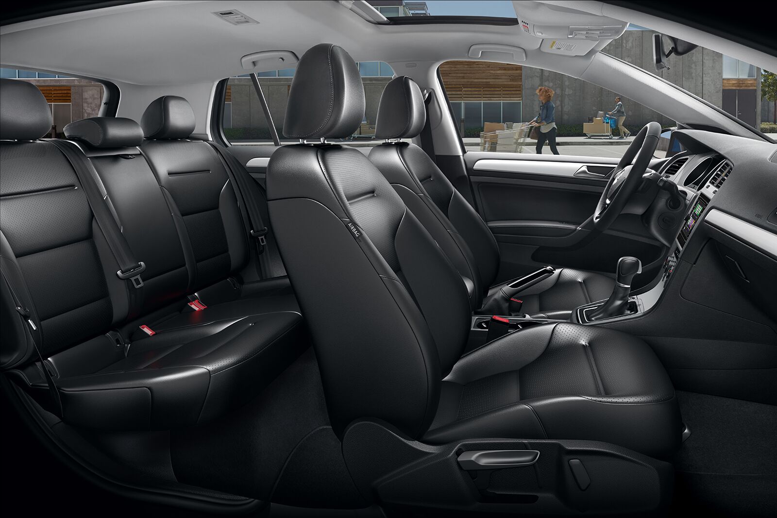 2021 Volkswagen Golf