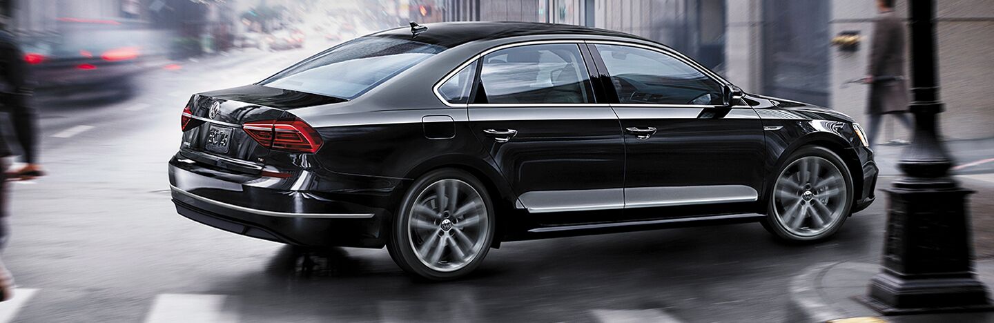 2019 Volkswagen Passat Design