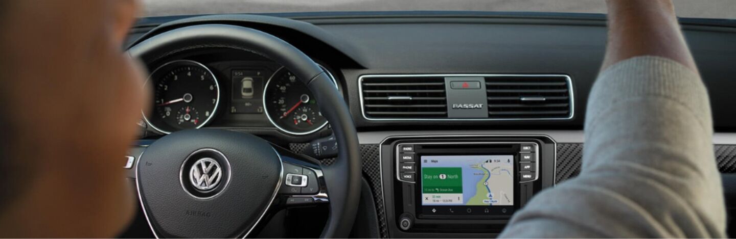 2019 Volkswagen Passat Technology