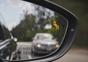 Blind Spot Monitor