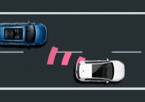 Blind Spot Monitor