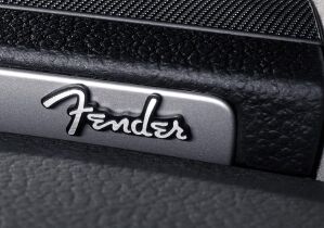 Fender® Premium Audio System
