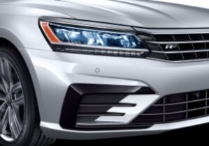LED headlights