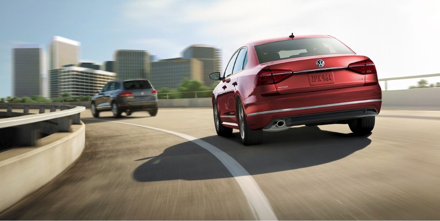 2019 Volkswagen Passat Safety
