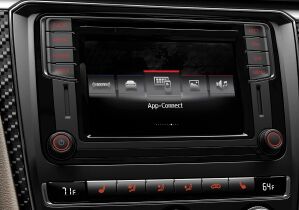 VW Car-Net® Guide & Inform
