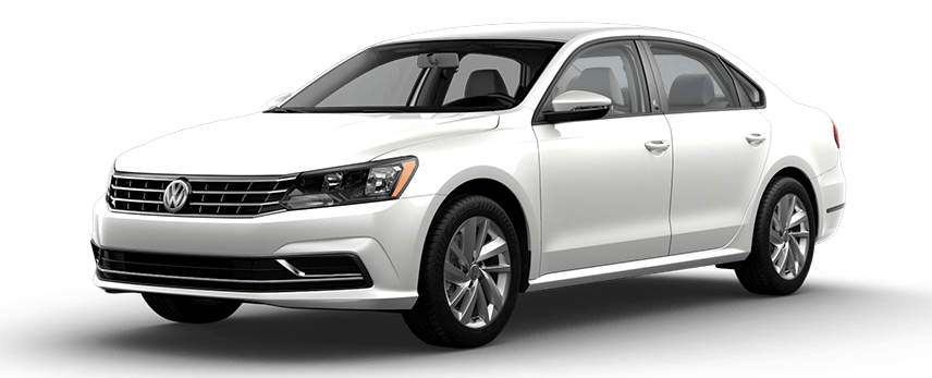 2019 Volkswagen Passat
