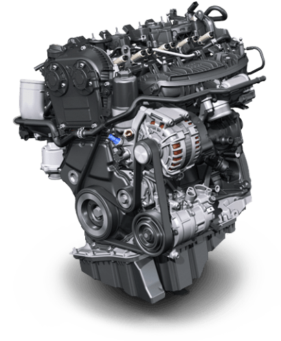 2.0L TSI® engine