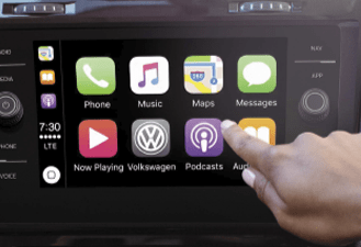 Apple CarPlay