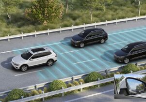 Blind Spot Monitor