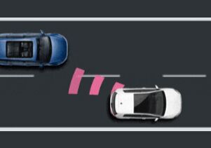 Blind Spot Monitor