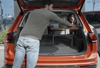 Cargo capacity