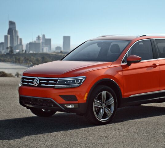 Completely redesigned exterior