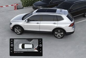 Overhead View Camera (Area View)