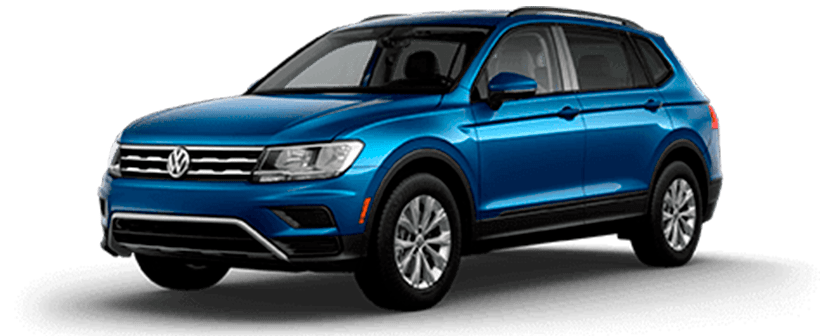 2019 Volkswagen TIGUAN S