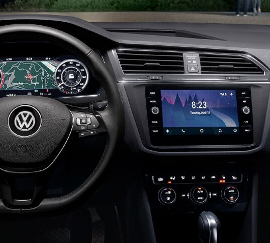 Volkswagen Digital Cockpit