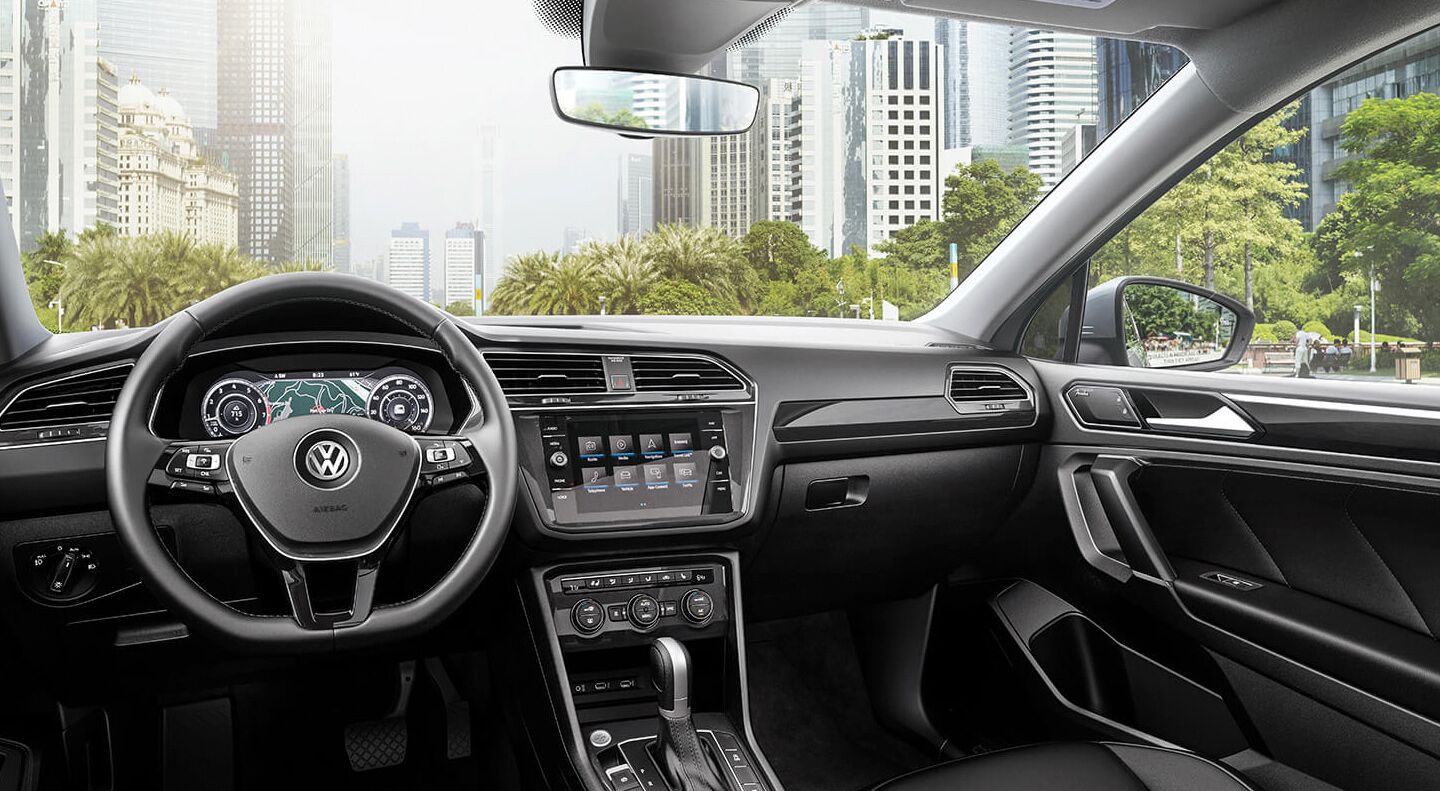 AVAILABLE FEATURES Leather-wrapped