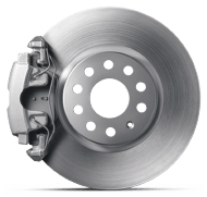 Automatic Post-Collision Braking System