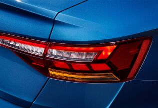 LED taillights