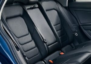 Ventilated-leather-seating-surfaces