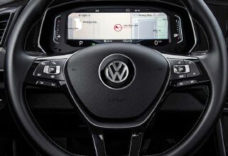 Volkswagen-Digital-Cockpit