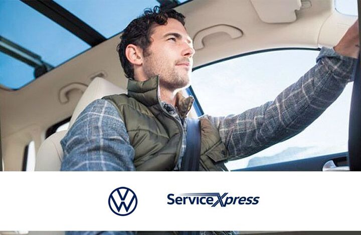 Volkswagen Xpress Service