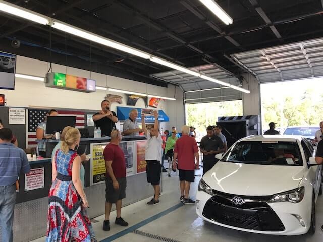 Pre-Auction Value Vehicles Headquarter Hyundai