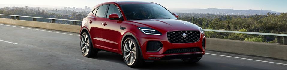 2022 Jaguar E-PACE