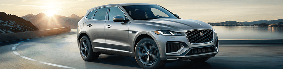 2021 Jaguar F-PACE