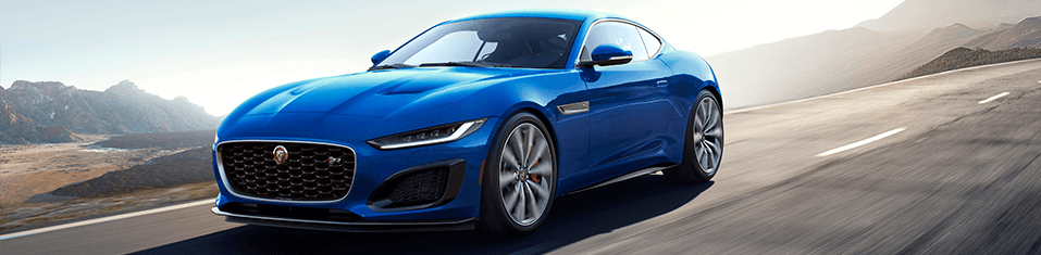 2021 Jaguar F-TYPE