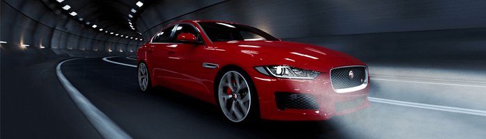 Jaguar XE