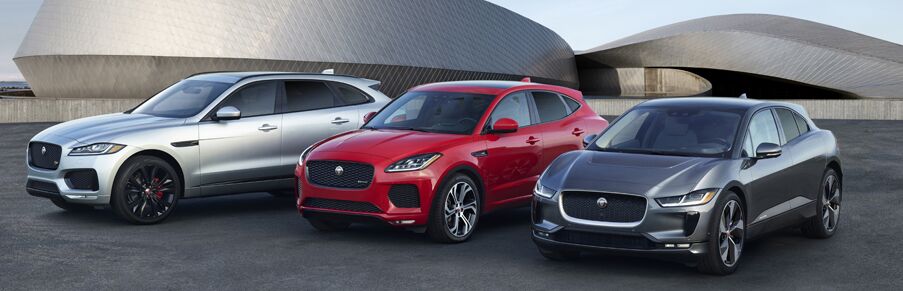 VIP Program Jaguar Raleigh