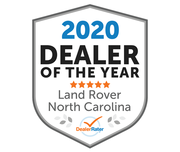 2020 DealerRater Dealer of the Year Award