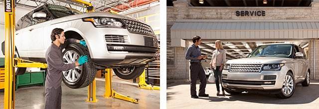 Land Rover Pre Paid Maintenance Plan In Raleigh Nc
