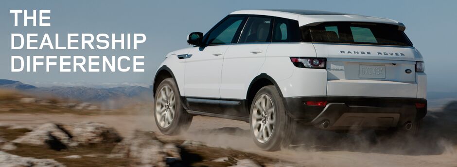 Land Rover Tires in Raleigh