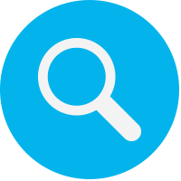 blue finder icon