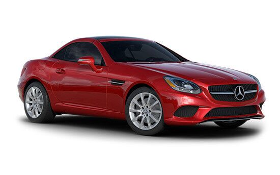 New Mercedes-Benz SLC El Paso, TX New Mercedes-Benz SLC El Paso, TX