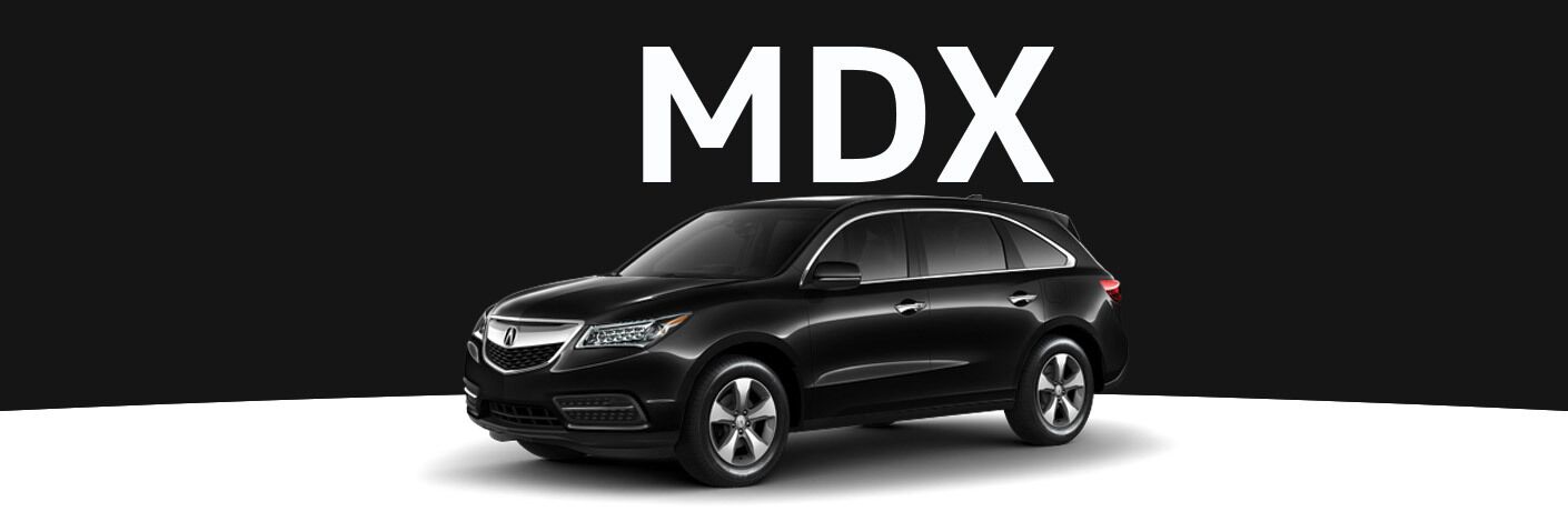 New Acura MDX Fort Wayne, IN New Acura MDX Fort Wayne, IN