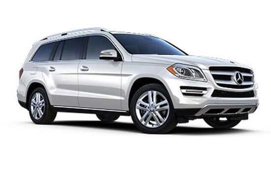 New Mercedes-Benz GL-Class Tiffin, OH New Mercedes-Benz GL-Class Tiffin, OH