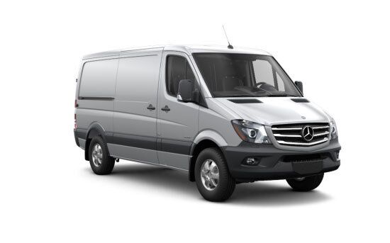 New Mercedes-Benz Sprinter Cargo Vans Tiffin, OH New Mercedes-Benz Sprinter Cargo Vans Tiffin, OH