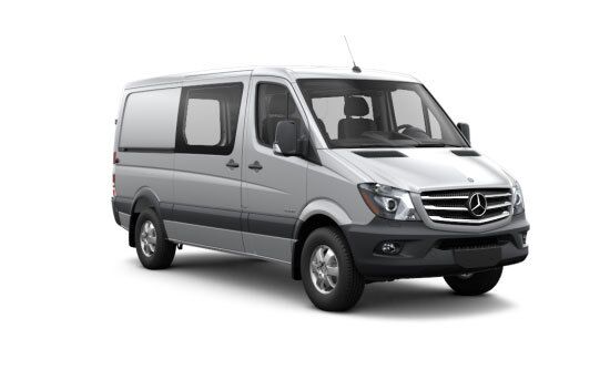New Mercedes-Benz Sprinter Crew Vans El Paso, TX New Mercedes-Benz Sprinter Crew Vans El Paso, TX