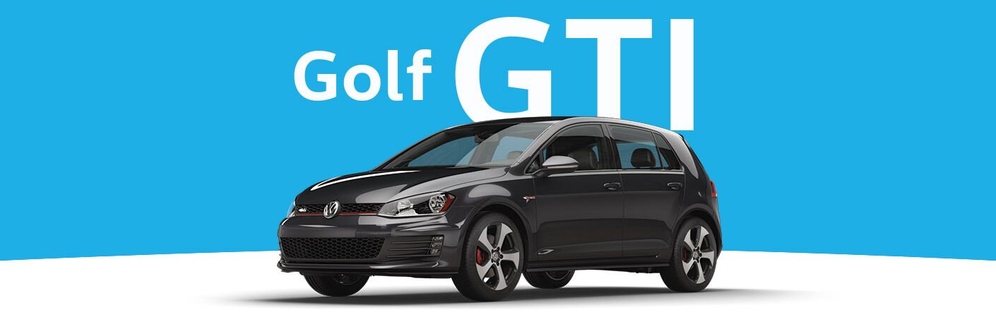 New Volkswagen Golf GTI Yakima, WA New Volkswagen Golf GTI Yakima, WA