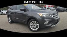2018_Ford_Escape_SE_ Wilson NC