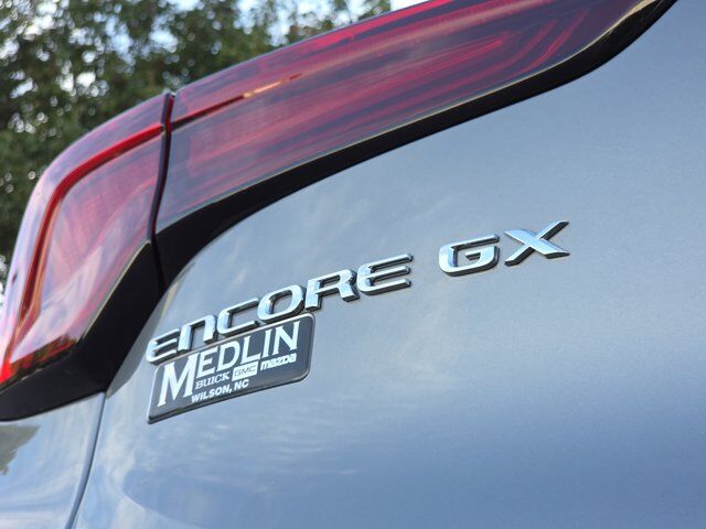 2025 Buick Encore GX Sport Touring Wilson NC