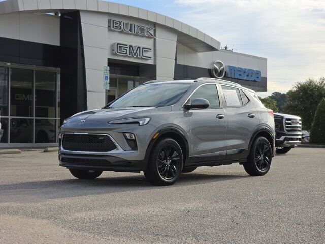 2025 Buick Encore GX Sport Touring Wilson NC