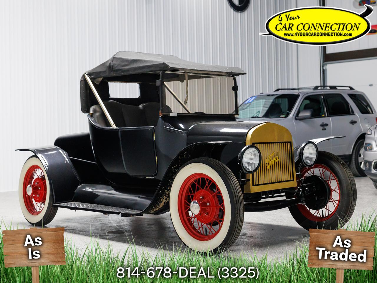 1900 s Ford Model T *Specially Constructed No Title Cranberry PA