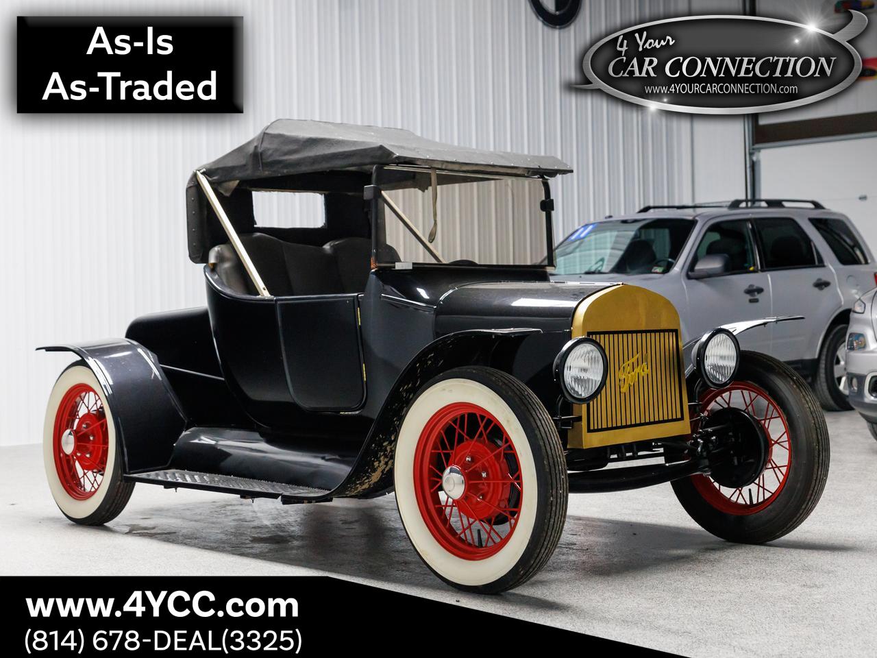 1900 s Ford Model T *Specially Constructed No Title Cranberry PA